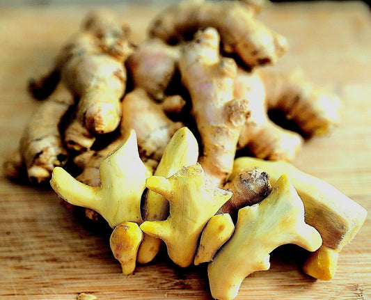 6 BENEFITS TO DRINKING GINGER ON THE DAILY