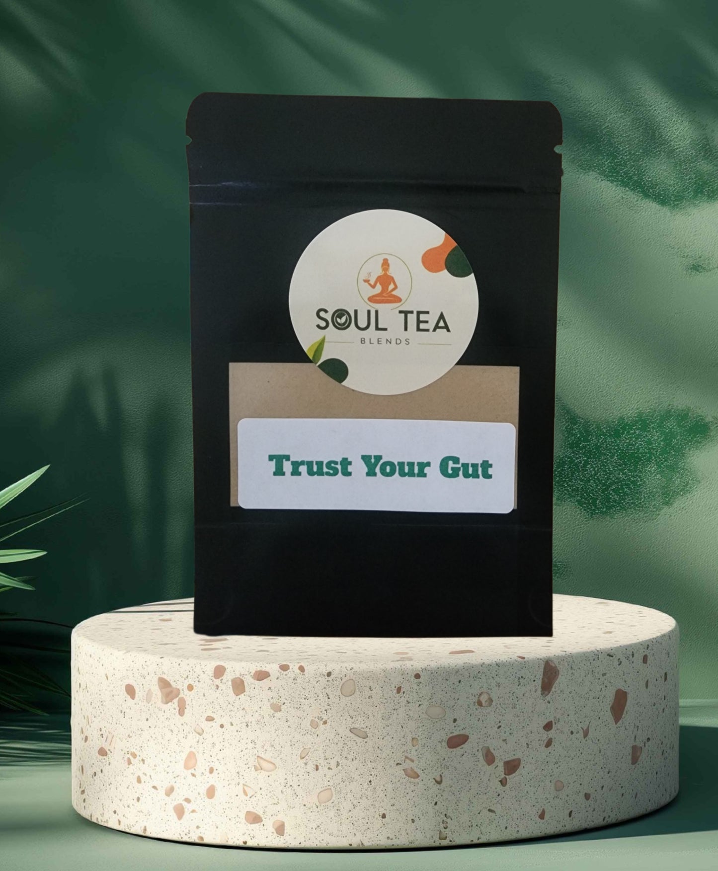 TRUST YOUR GUT Sample