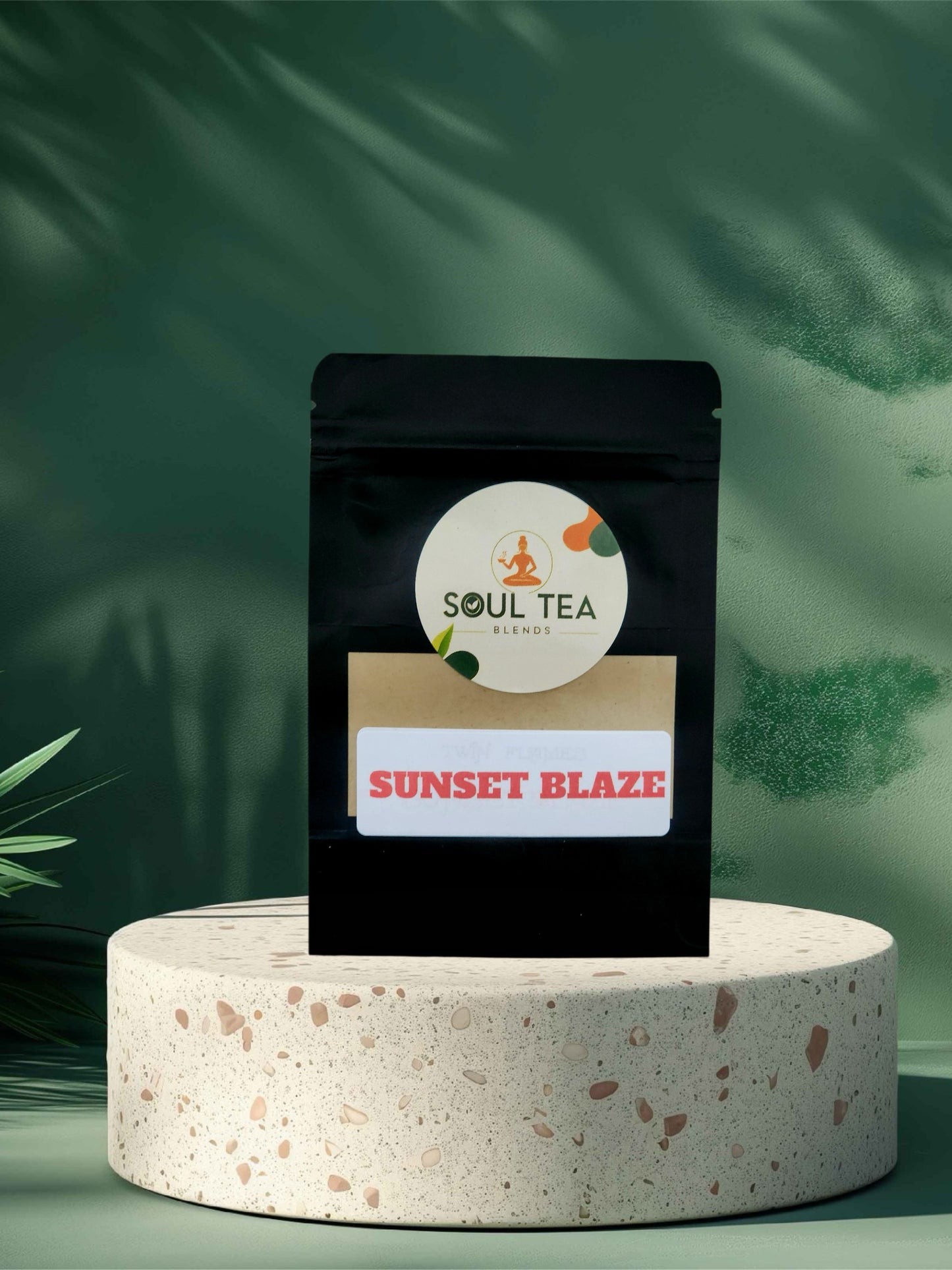 SUNSET BLAZE Sample
