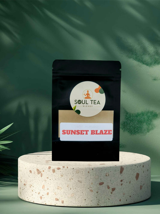 SUNSET BLAZE Sample