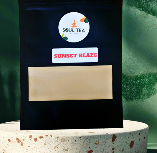 SUNSET BLAZE