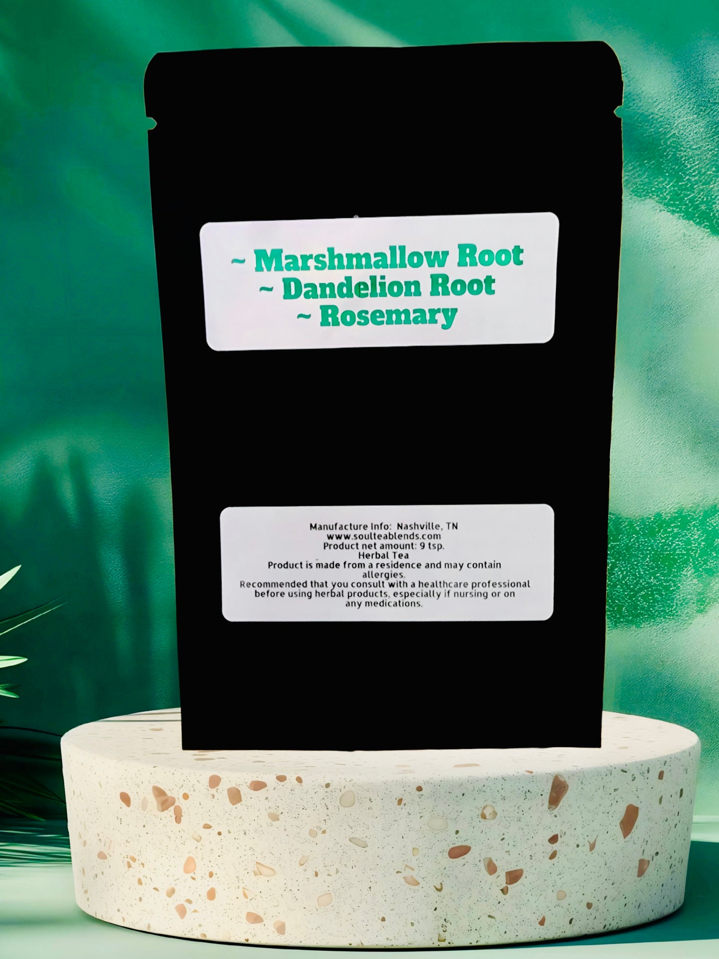 TRUST YOUR GUT Sample