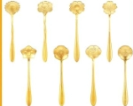 GOLDEN  SPOONS