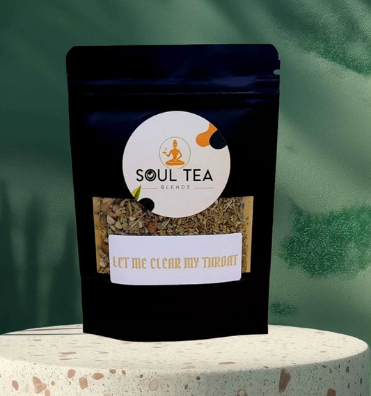 LET ME CLEAR MY THROAT